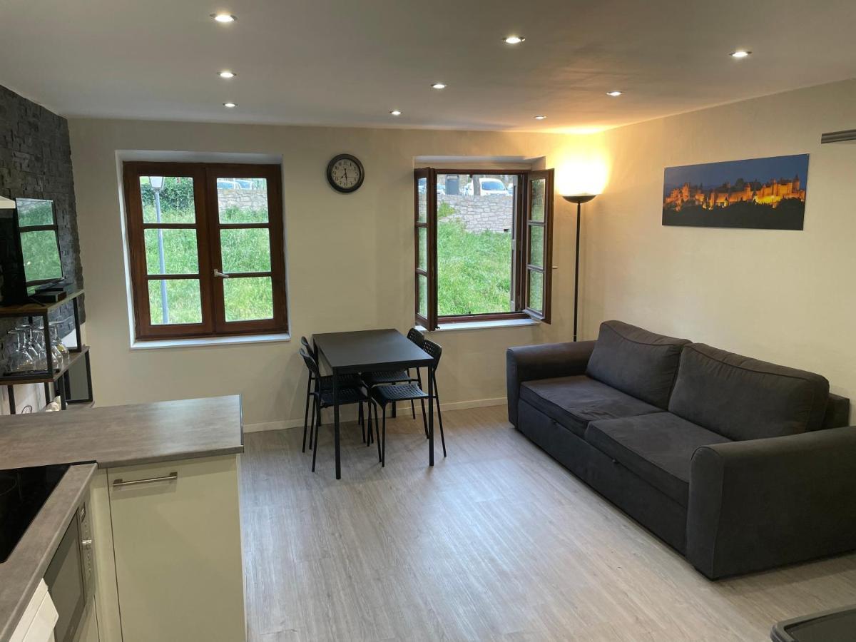 Appartement Maison Duplex Vue Cite Carcassonne
